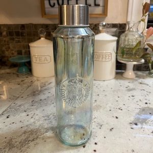 STARBUCKS Glass Bottle
